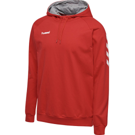 HMLGO COTTON HOODIE