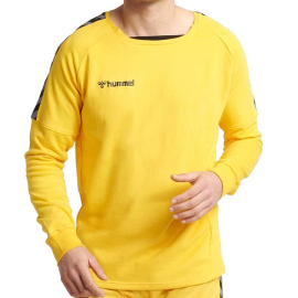 HMLAUTHENTIC TRAINING SWEAT