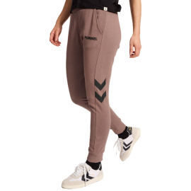 DONJI DEO HMLLEGACY WOMAN TAPERED PANTS