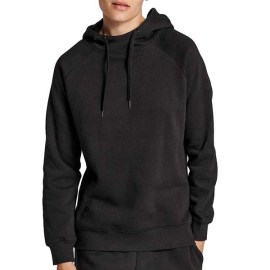 DUKS RED CLASSIC HOODIE WOMAN