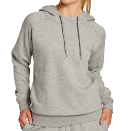 DUKS RED CLASSIC HOODIE WOMAN
