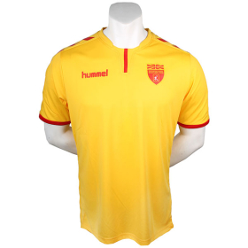 HUMMEL Дрес BEESPOKE CLAUSEN JERSEY S/S ЗА МАЖИ
