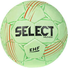 SELECT Ракометна Топка MUNDO V22 EHF GREEN 3 UNISEX
