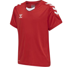 HUMMEL Дрес HMLCORE XK POLY JERSEY S/S KIDS ЗА UNISEX ДЕТСКИ