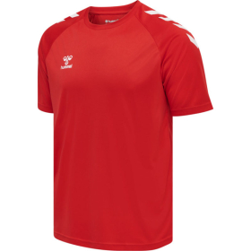 HUMMEL Дрес HMLCORE XK CORE POLY T-SHIRT S/S ЗА МАЖИ