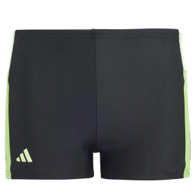ADIDAS Костим за Капење CB 3S BOXER BLACK/GRESPA/LUCLIM МОМЧИЊА 