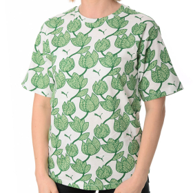 PUMA Маица ESS+ BLOSSOM AOP TEE ЗА ЖЕНИ