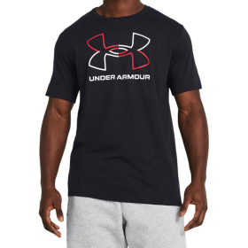 UNDER ARMOUR  Маица UA GL FOUNDATION UPDATE SS ЗА МАЖИ