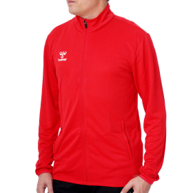 HUMMEL  Дуксер HMLESSENTIAL TRACK JACKET ЗА МАЖИ
