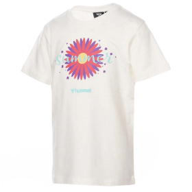 HUMMEL  Маица HMLMYRTLE T-SHIRT S/S ЗА ДЕВОЈЧИЊА