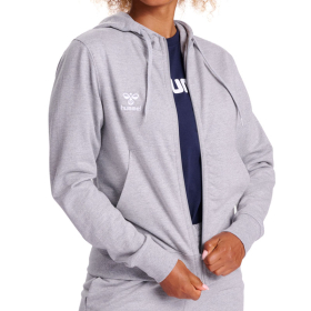 HUMMEL  Дуксер HMLGO 2.0 ZIP HOODIE WOMAN ЗА ЖЕНИ