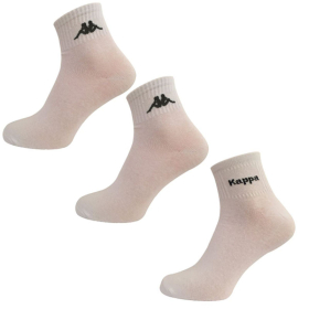 KAPPA  Чорапи LOGO ALEX 3PACK UNISEX