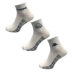 KAPPA  Чорапи LOGO BRUCE 3PACK ЗА МАЖИ