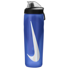 NIKE BIDON NIKE  REFUEL BOTTLE LOCKING LID 24 OZ UNISEX