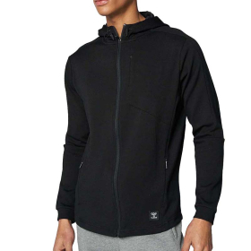 HUMMEL  Дуксер HMLTROPPER ZIP HOODIE ЗА МАЖИ