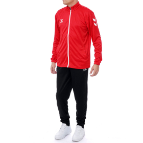 HUMMEL Тренерки HMLLOGO SUIT ЗА МАЖИ