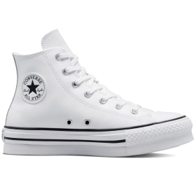 CONVERSE PATIKE CHUCK TAYLOR ALL STAR EVA LIFT LEATHER ЗА ЖЕНИ