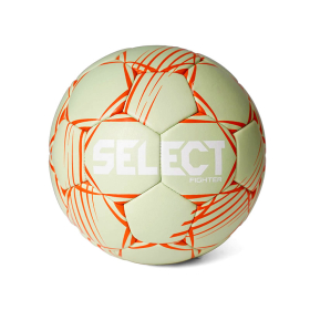SELECT Ракометна Топка FIGHTER GREEN/ORANGE 0 UNISEX