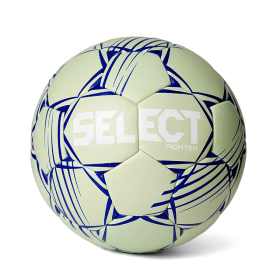 SELECT Ракометна Топка FIGHTER GREEN/BLUE 1 UNISEX