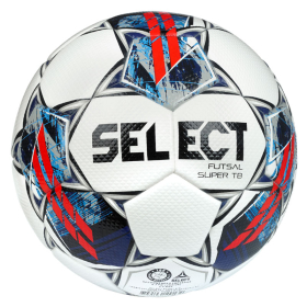 SELECT Топка SUPER TB FIFA WHITE/RED UNISEX
