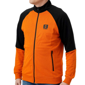 HUMMEL  Дуксер HMLBRENDE ZIP JACKET ЗА МАЖИ