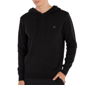 HUMMEL  Дуксер HMLLENZ KNIT HOODIE ЗА МАЖИ