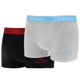 KAPPA  Долна Облека LOGO LEO 2PACK ЗА МАЖИ