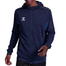 HUMMEL Дуксер HMLAUTHENTIC PL ZIP HOODIE UNISEX