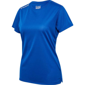 HUMMEL Маица HMLRUN JERSEY S/S WOMAN ЗА МАЖИ