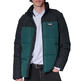 HUMMEL Јакна HMLPUFF JACKET SHORT SPORTSWEAR ЗА МАЖИ