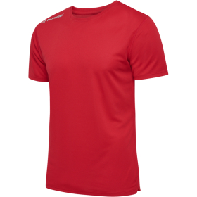 HUMMEL Маица HMLRUN JERSEY S/S ЗА МАЖИ
