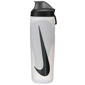 NIKE Шише за Вода REFUEL BOTTLE LOCKING LID 24 OZ UNISEX