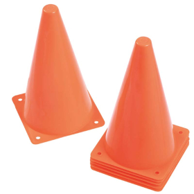 BODY SCULPTURE Конуси/MARK CONE SET,6XCONE UNISEX
