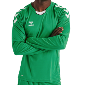 HUMMEL Дрес HMLCORE XK POLY JERSEY L/S ЗА МАЖИ
