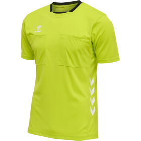 HUMMEL Дрес HMLREFEREE CHEVRON JERSEY S/S ЗА МАЖИ