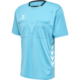 HUMMEL Дрес HMLREFEREE CHEVRON JERSEY S/S ЗА МАЖИ