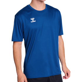 HUMMEL Дрес HMLESSENTIAL JERSEY S/S ЗА МАЖИ