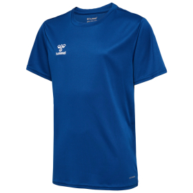 HUMMEL  Дрес HMLESSENTIAL JERSEY S/S KIDS ЗА UNISEX ДЕТСКИ