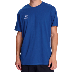 HUMMEL Маица HMLGO 2.0 T-SHIRT S/S ЗА МАЖИ