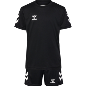HUMMEL Сет HMLLOGO SET KIDS ЗА UNISEX ДЕТСКИ