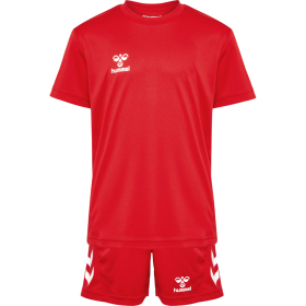 HUMMEL Сет HMLLOGO SET KIDS ЗА UNISEX ДЕТСКИ