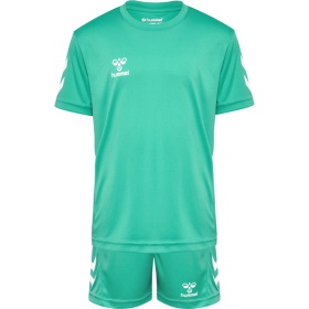 HUMMEL Сет HMLLOGO SET KIDS ЗА UNISEX ДЕТСКИ