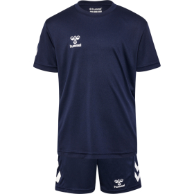 HUMMEL Сет HMLLOGO SET KIDS ЗА UNISEX ДЕТСКИ