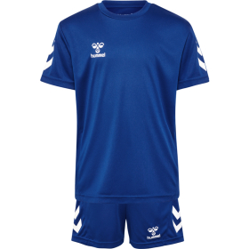 HUMMEL Дрес HMLLOGO SET KIDS ЗА UNISEX ДЕТСКИ
