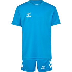 HUMMEL Сет HMLLOGO SET KIDS ЗА UNISEX ДЕТСКИ