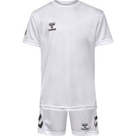 HUMMEL Сет HMLLOGO SET KIDS ЗА UNISEX ДЕТСКИ