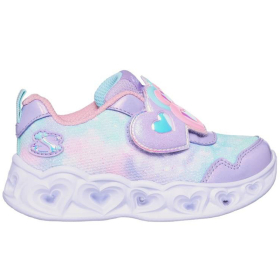 SKECHERS Патики HEART LIGHTS - LOVIN ДЕВОЈЧИЊА ВОЗРАСТ 0-4 ГОДИНИ