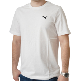 PUMA  Маица ESS SMALL LOGO TEE ЗА МАЖИ