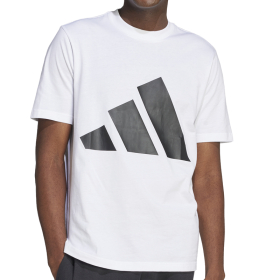 ADIDAS MAJICA M BL SJ T WHITE/BLACK ЗА МАЖИ