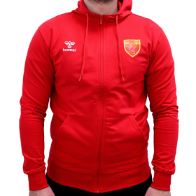 HUMMEL  Дуксер HMLGO 2.0 ZIP HOODIE ЗА МАЖИ